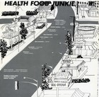 Picture for song 'Health food junkie' by artist 'Stephen Connolly'