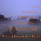 Picture for song 'To think fog' by artist 'Stereo2tape'