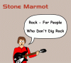 Picture for song 'Creep Repellent' by artist 'Stone Marmot'