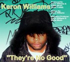 Picture for song 'Keron Williams - They're no good' by artist 'StreetDigital'