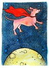 Picture for song 'SpaceDog 2008' by artist 'Studio34's KDB'