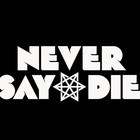 Picture for song 'Never Say Die' by artist 'SuperStarAlbert'