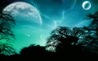Picture for song 'October Chill ( Michael Laycock )' by artist 'Swampman And The Machine'