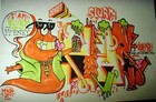 Picture for song 'Became a monster' by artist 'Tapeone'