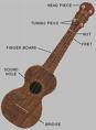Picture for song 'Uke Love' by artist 'The Al Love Experience'