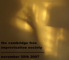 Picture for song 'A beautiful silver sadness' by artist 'The Cambridge Free Improvisation Society'