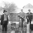 Picture for song 'Revenuers' by artist 'The Electric Cow Bell Project'