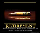 Picture for song 'Send Me Retirement' by artist 'The Harridans'