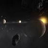 Picture for song 'Asteroids Field (2004)' by artist 'The JOP bigbagband'