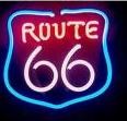 Picture for song 'Route 66 Free MP3' by artist 'The Lone Arranger'