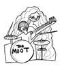 Picture for song 'Dizzy Dizzy' by artist 'The Moot'