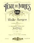 Picture for song 'Tickle The Ivories Rag' by artist 'The Parlor Songs Academy'
