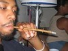 Picture for song 'Red-G - My Life Is f***ed Up (Stretched & Chopped)' by artist 'The Stretch Tape Click'