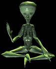 Picture for song 'LOVING THE ALIEN' by artist 'THIRD STONE'