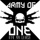 Picture for song 'Army of One | FREEDL!' by artist 'this is KUSHbeats'