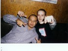 Picture for song 'machine gun tripping' by artist 'Thomas-Ruben van Urk'