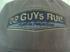 Picture for song 'Old Guys Rule' by artist 'Thom Gelineau'