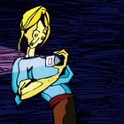 Picture for song 'A Beach In Outer Space' by artist 'tichphillips'