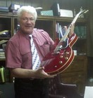 Picture for song 'New Guitar Demo' by artist 'Tingly'