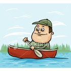 Picture for song 'Canoeman Commercial Pitch' by artist 'Tom Scollard'
