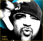 Picture for song 'CREATIVE CHAOS' by artist 'Tony Vinyl'