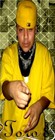Picture for song 'DIME QUE TE CREES FEAT.THE CRAZE' by artist 'Toro 8-El Inka'