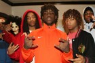 Picture for song 'chief keef type' by artist 'TrappedBoy'