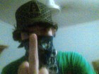 Picture for song 'Fucc You bi***es' by artist 'True Blue Crips'