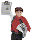 Picture for song 'Paperboy' by artist 'Tweezer (uk)'