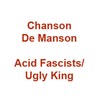 Picture for song 'Chanson De Manson Demo' by artist 'Ugly King'