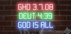 Picture for song 'Generation Hevor Devotional 3.7.08' by artist 'UINE-T'