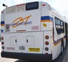 Picture for song 'Transit Talk - Changes to Routes and Schedules' by artist 'Unusual Sources'