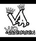 Picture for song 'March Madness Intro' by artist 'V dot A dot The Association'