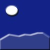 Picture for song 'Blue Mountain Moon (Adirondack Air)' by artist 'Wayne G'