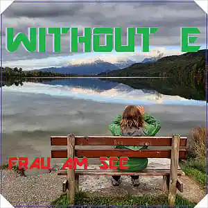 Picture for song 'FRAU AM SEE' by artist 'WITHOUT E'