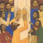 Picture for song 'Behold, I Stand at the Door' by artist 'Wounded Healer'