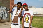 Picture for song 'Savages' by artist 'YounggSavBeats'