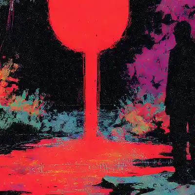 Picture for song 'paradox' by artist 'yung maiku'