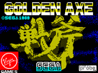 Picture for song 'Golden Axe Level 1 Remix' by artist 'ZX Spectrum Tribute'