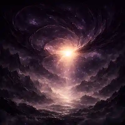 Picture for song 'Flicker Beyond the Shroud' by artist 'Ajito'