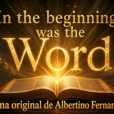 Picture for song 'The Word (O Verbo)' by artist 'Albertino Fernandes'