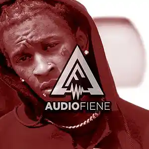 Picture for song 'Up (Young Thug, Future, Piano type)' by artist 'Audio Fiene'