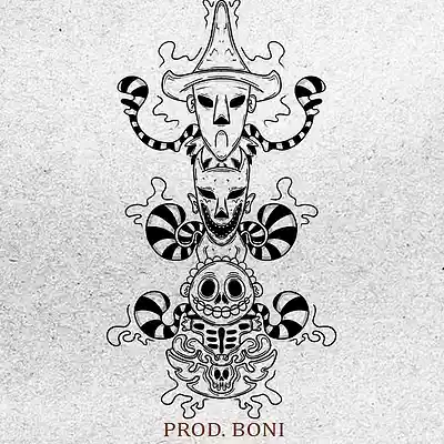 Picture for song '"DEMONIOS" - Detroit instrumental' by artist 'Boni.98'