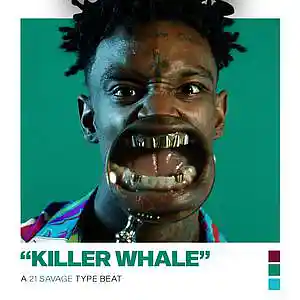 Picture for song 'KILLER WHALE (BUY 1 GET 1 FREE)' by artist 'CaesarBeatz'