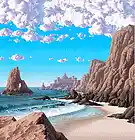 Picture for song 'The land of Zi-morly' by artist 'CHRIS HATLEY'