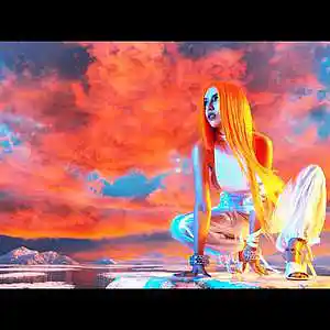 Picture for song '"WEAPONS" AVA MAX ELECTRO POP TYPE BEAT' by artist 'DevilleProducer'