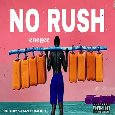 Picture for song 'No Rush speedup version' by artist 'Enegee'