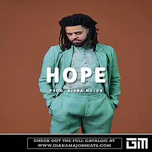 Picture for song 'HOPE - J. Cole Type Beat' by artist 'Giana Major'