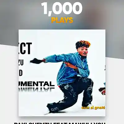 Picture for song 'PAKI CHENZU Feat MAWULI YOUNG GOD - COLLECT_Type B' by artist 'Giobeat Officiel'