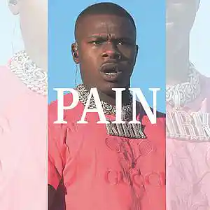 Picture for song 'DaBaby x Roddy Ricch Type - PAIN' by artist 'Hido'